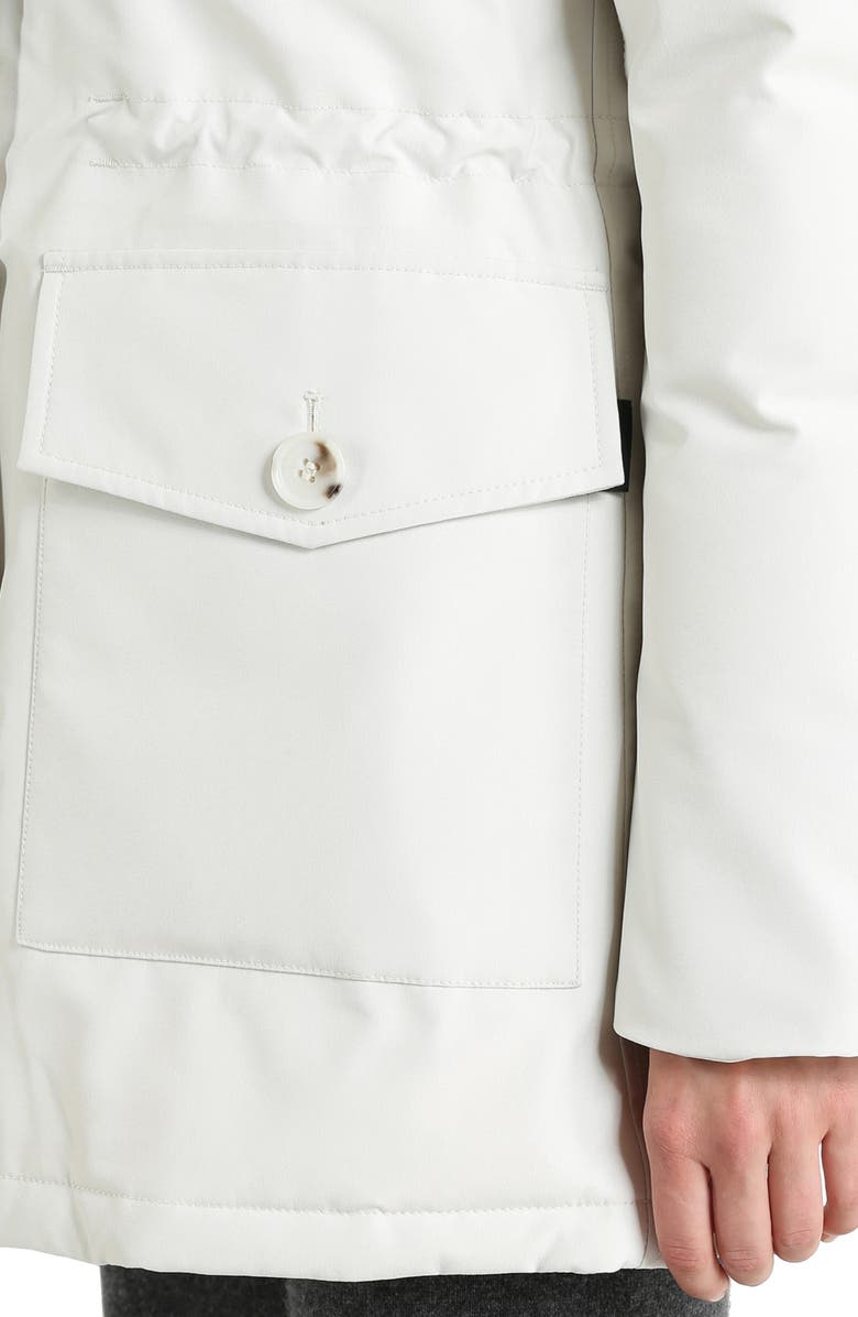 Woolrich Mountain Gore-Tex<sup>®</sup> Hooded Down Parka, Alternate, color, 