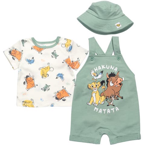 Shortall T-Shirt & Hat Set (Baby)