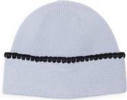 Vince Camuto Whipstitch Cuff Beanie