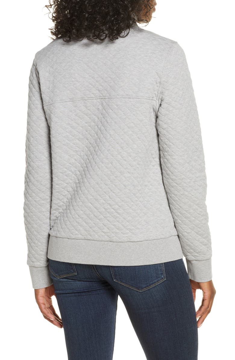 Patagonia Snap-T<sup>®</sup> Quilted Pullover, Alternate, color, 