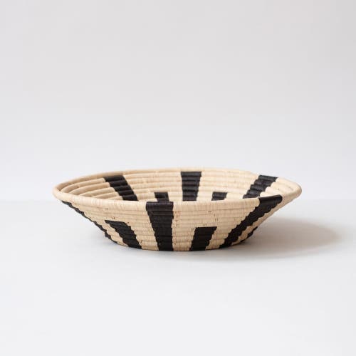 Maadili Collective Warp Speed Basket In Black