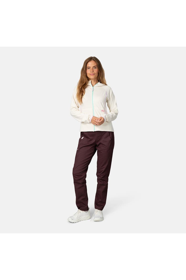 Women's Mika Full-zip Hooded Jacket, Alternate, color, Light Beige