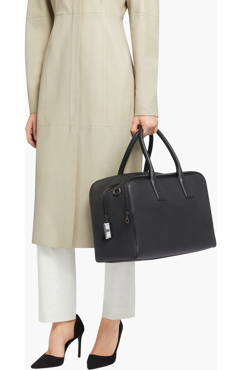 Aviteur Cristallo Weekend Bag, Alternate, color, Black