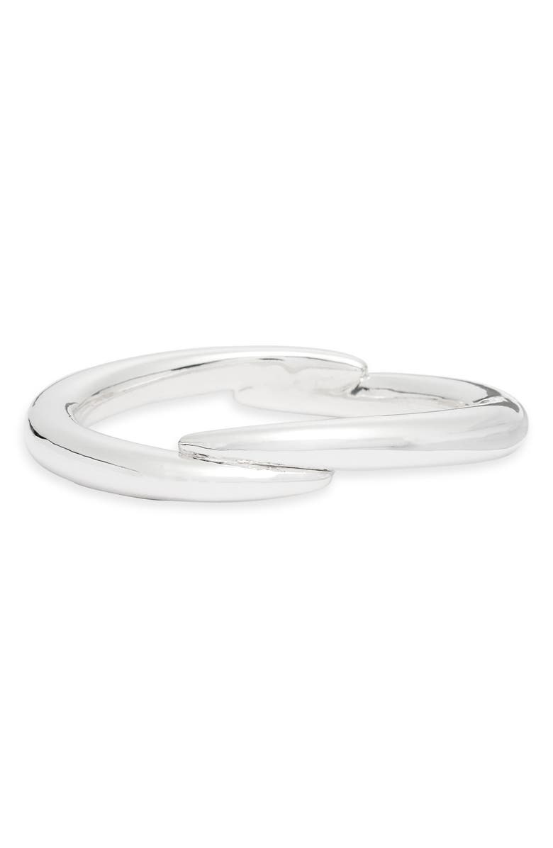 Simon Sebbag Overlapping Bangle, Main, color,