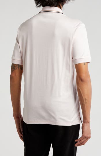 Penrose Tipped Cotton Polo