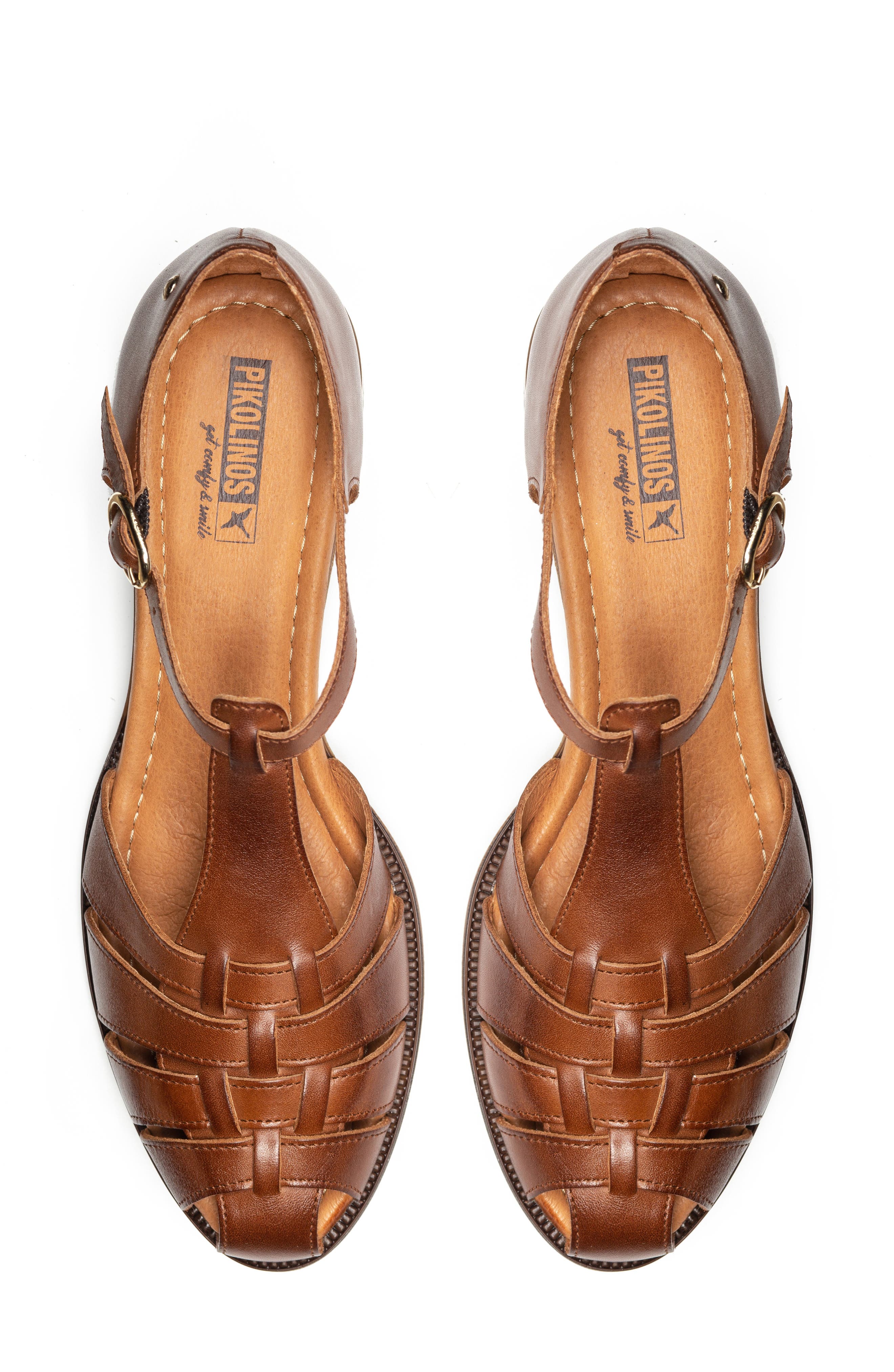 PIKOLINOS Valencia T-Strap Sandal, Alternate, color, 