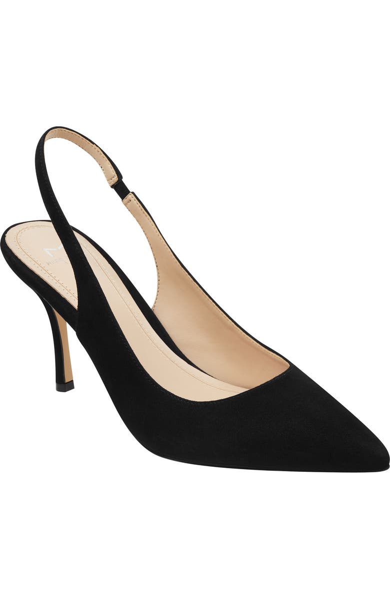 Marc Fisher LTD Camela Slingback Pump, Main, color,