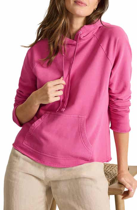 Tommy Bahama Marina Del Mar Raw Edge Hoodie