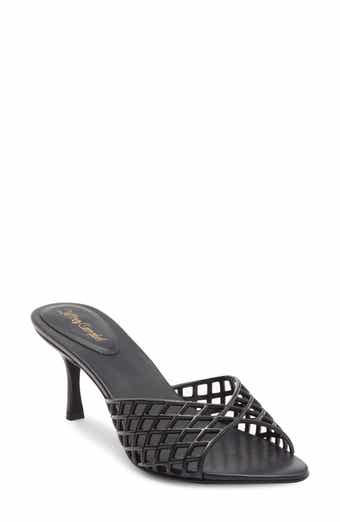 Seablue Jelly Slide Sandal