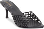 Jeffrey Campbell Seablue Jelly Slide Sandal