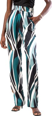 DIARRABLU Leer Pants
