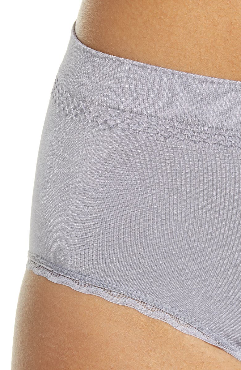 Wacoal B-Smooth Briefs, Alternate, color, 