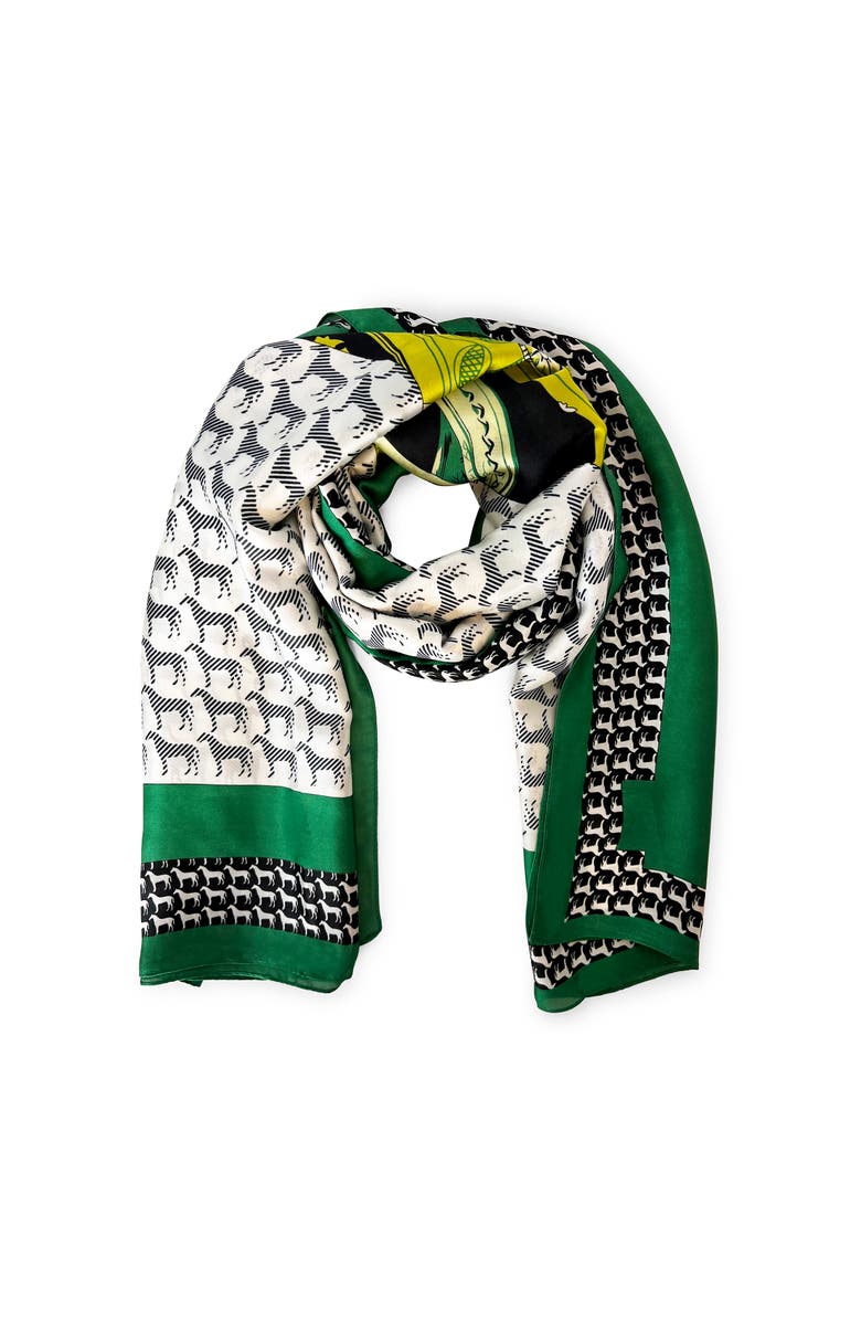 Youzey The Majestic - Lightweight Scarf, Main, color, 