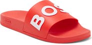BOSS Bay Slide Sandal