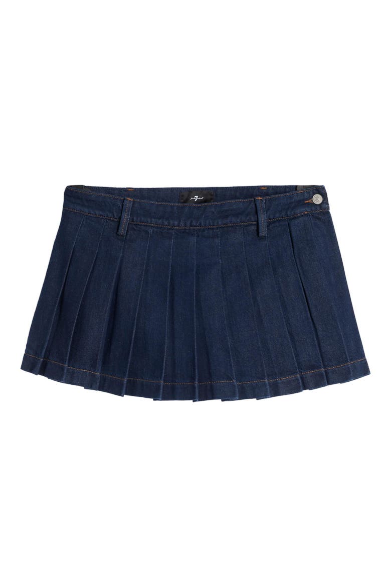 Pleated Miniskirt, Alternate, color, FRANKLIN