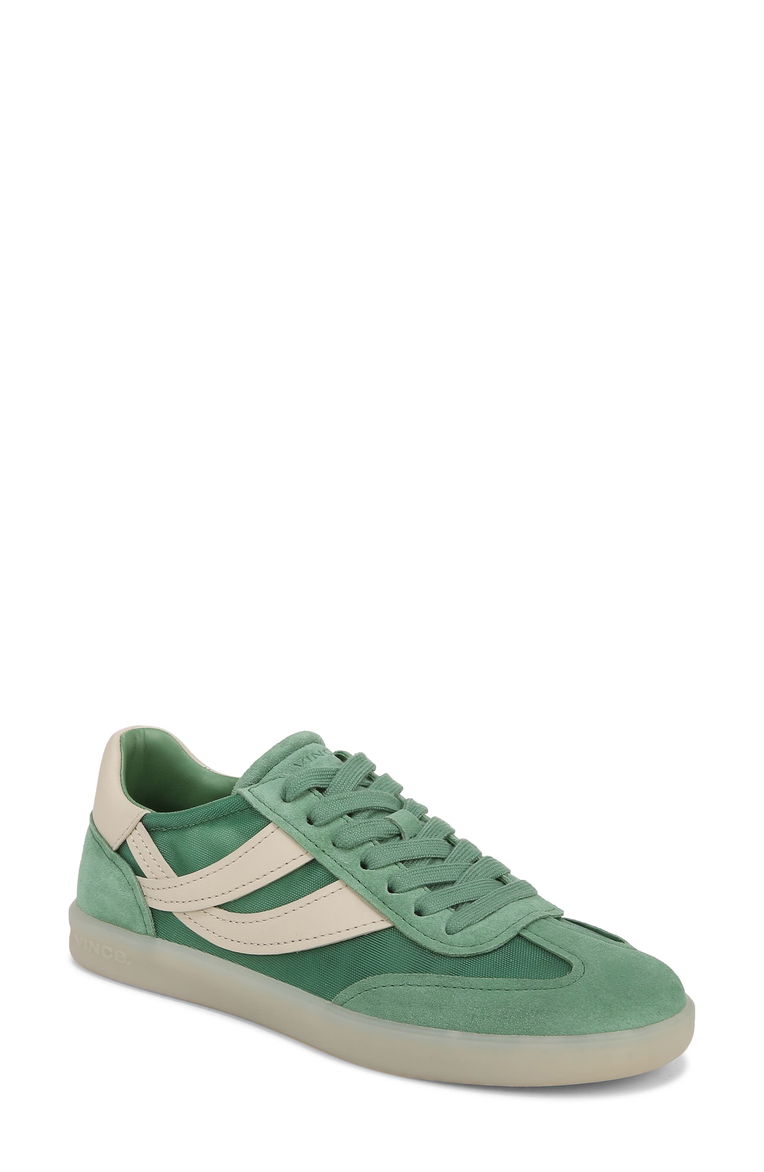 Oasis II Sneaker, Main, color, APPLEMINT