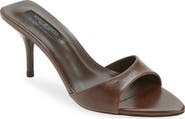 Tony Bianco Hallie Slide Sandal