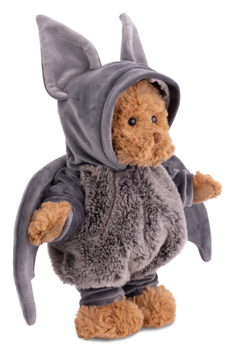 Kids' Bjorn Bat Stuffed Animal, Alternate, color, NO COLOR