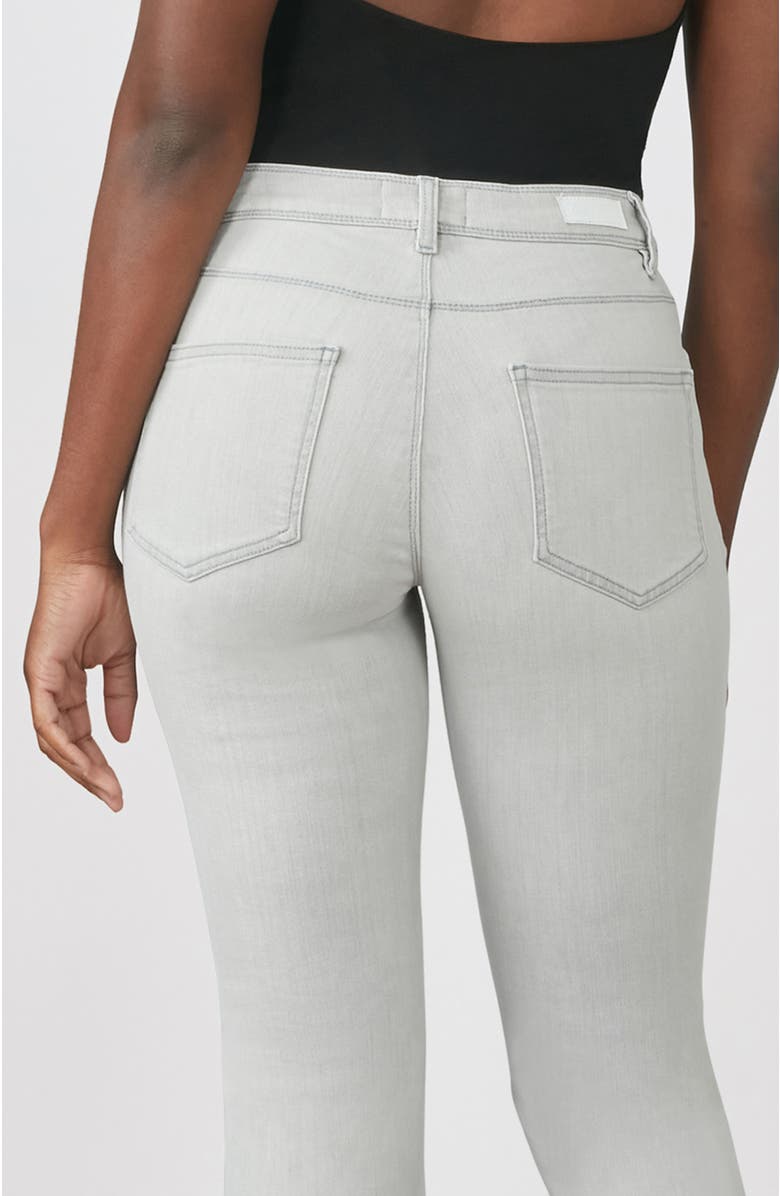 Lola Jeans Jasper Mid Rise Straight Jeans, Alternate, color, 