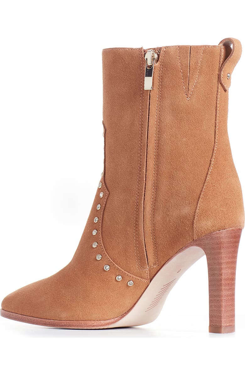 PAIGE Casey Pointed Toe Bootie, Alternate, color,