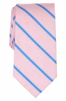 Framed Stripe Tie