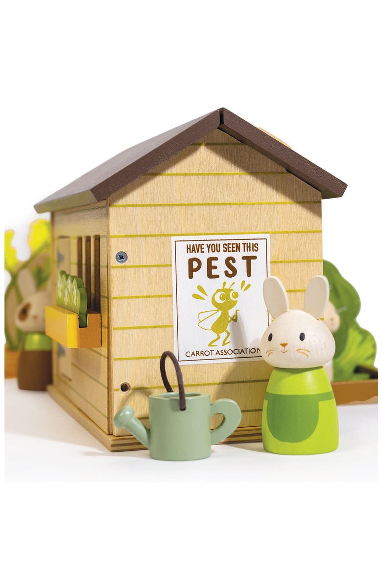 Bunny's Carrot Patch Playset, Alternate, color, MULTI-COLOR