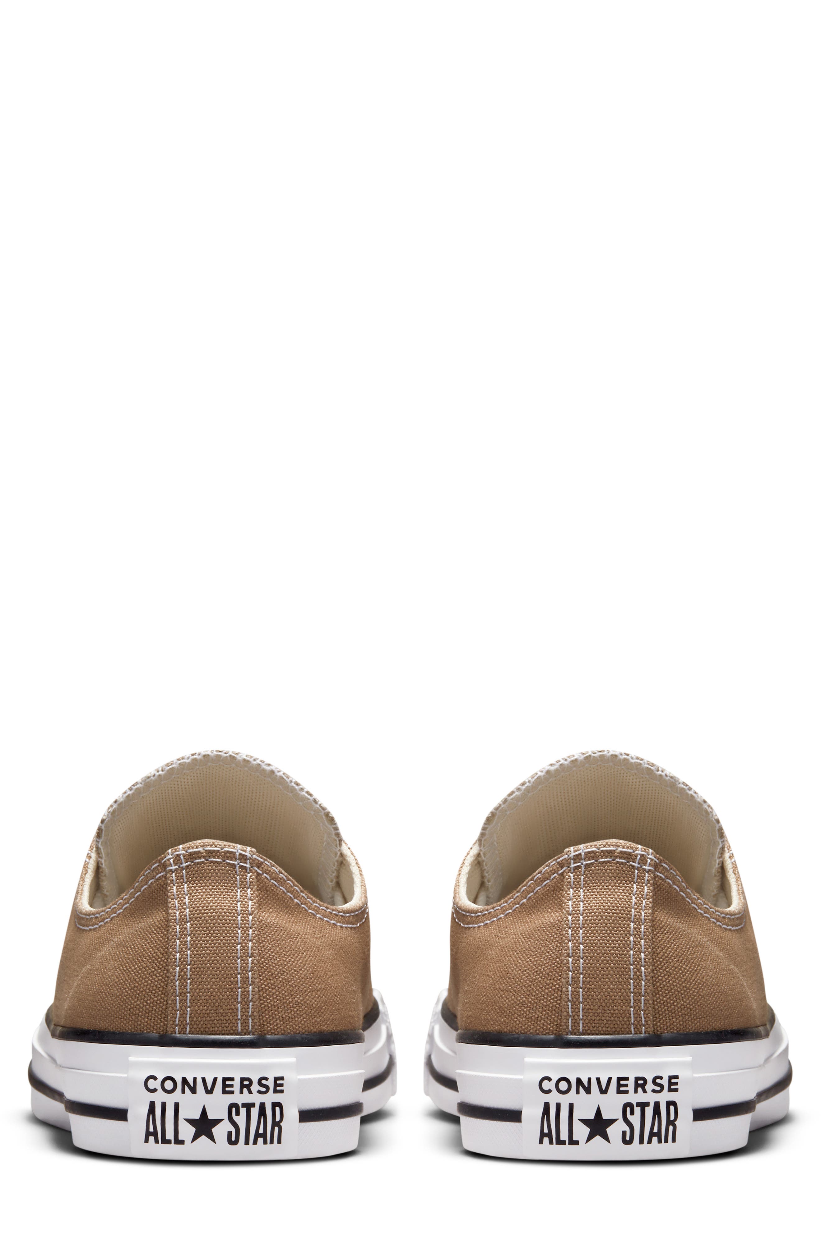 Converse Chuck Taylor<sup>®</sup> All Star<sup>®</sup> Ox Low Top Sneaker, Alternate, color, 