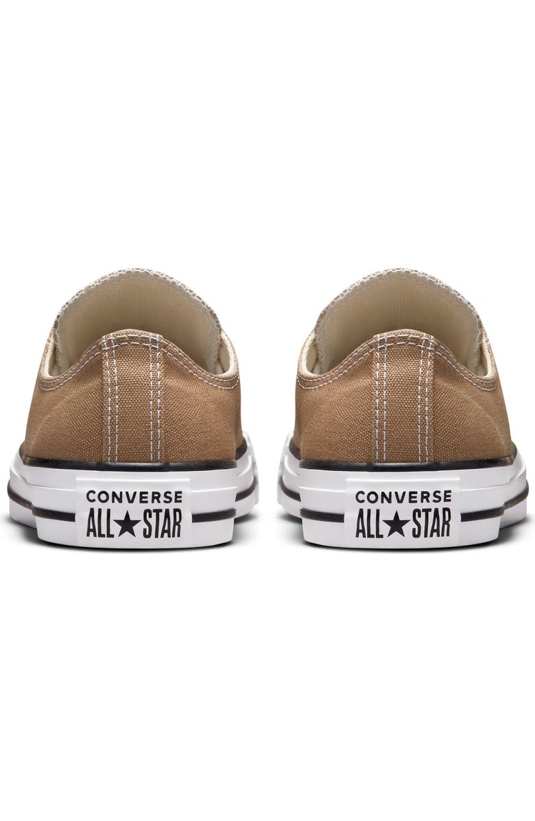 Converse Chuck Taylor<sup>®</sup> All Star<sup>®</sup> Ox Low Top Sneaker, Alternate, color,