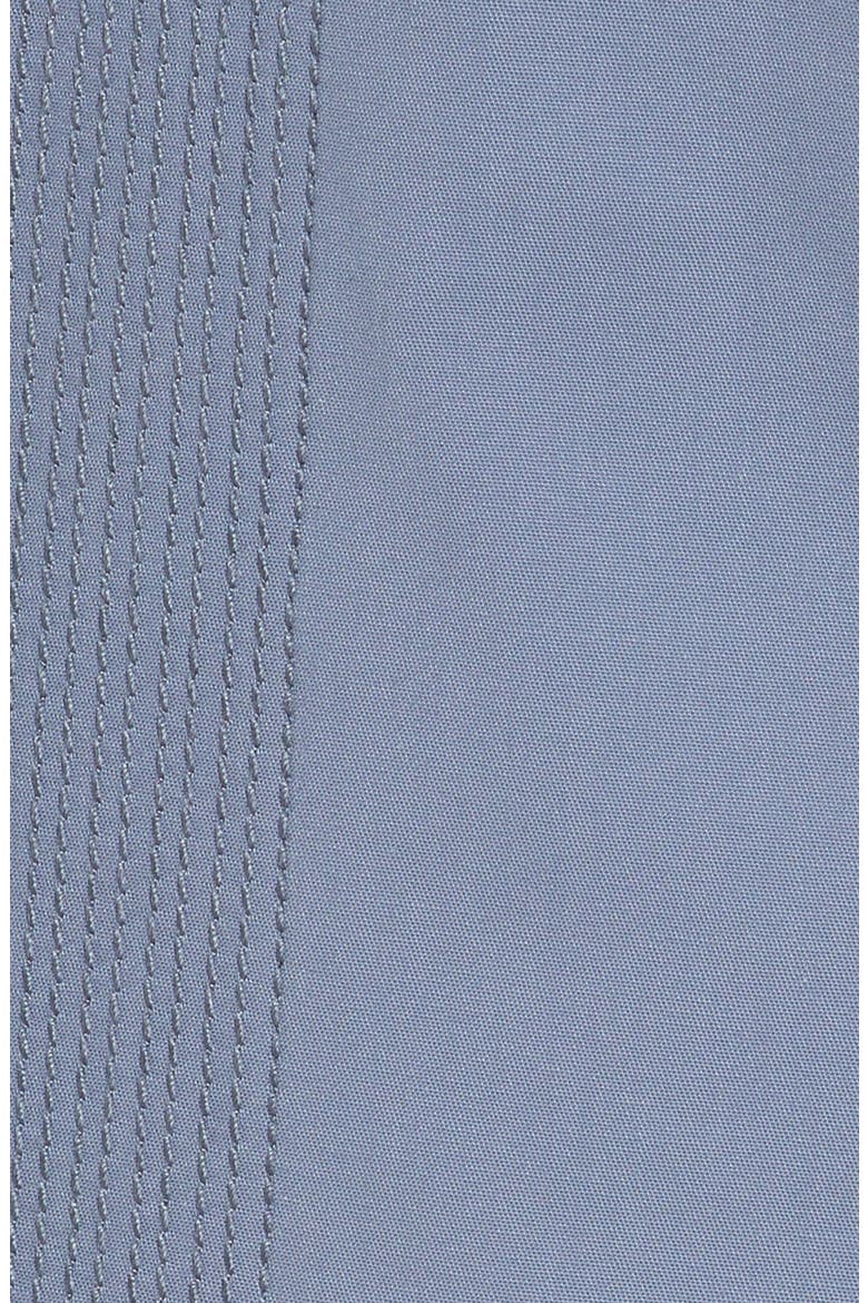 Kyle Topstitch Detail Jacket, Alternate, color, BLUESTONE
