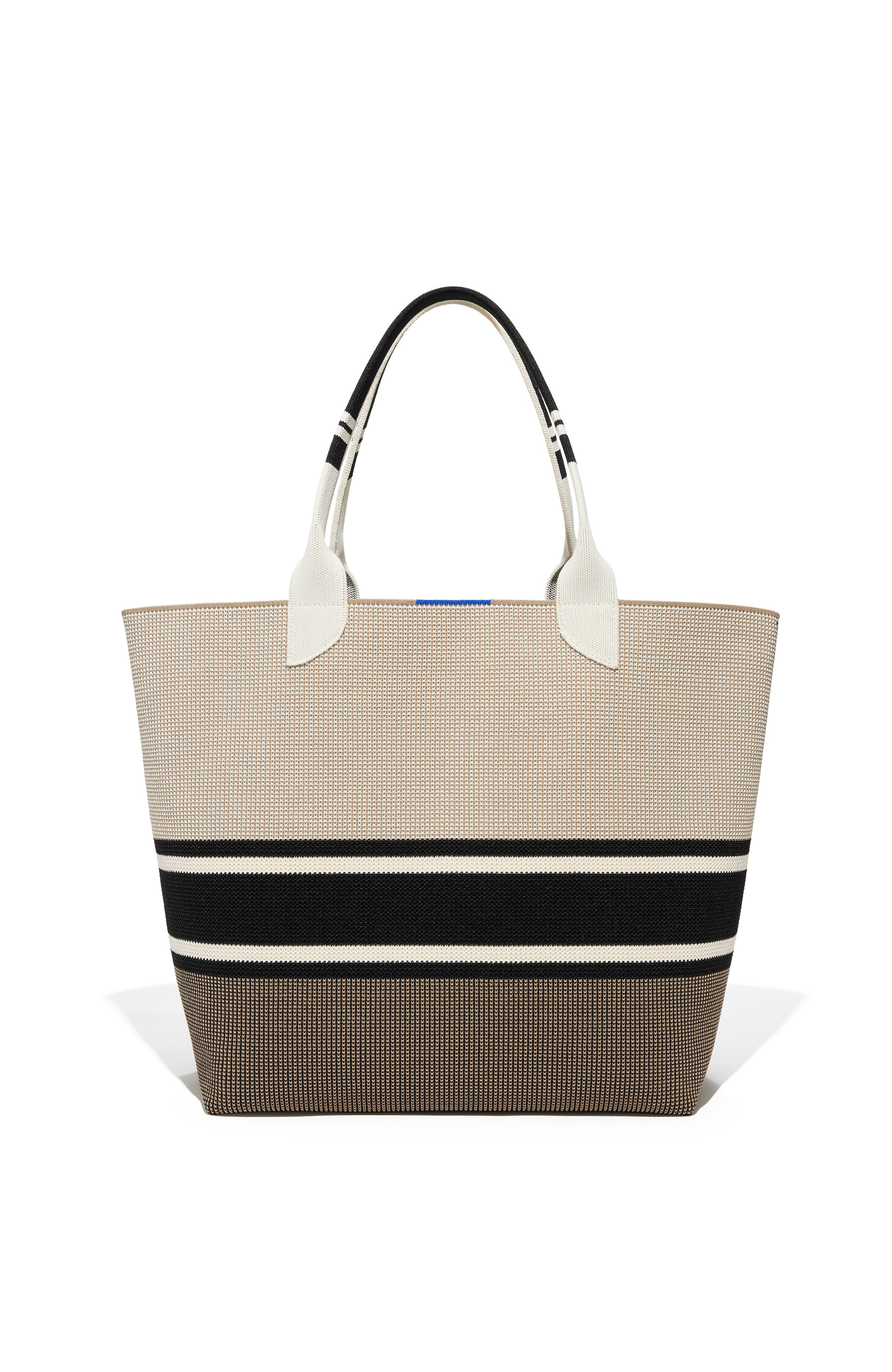 Rothy's The Lightweight Tote, Main, color, Jetset Black