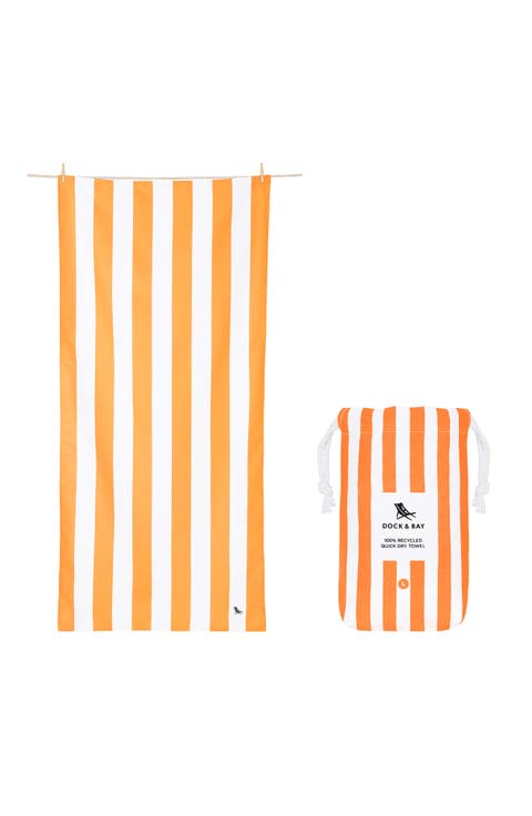 Quick Dry Beach Towel