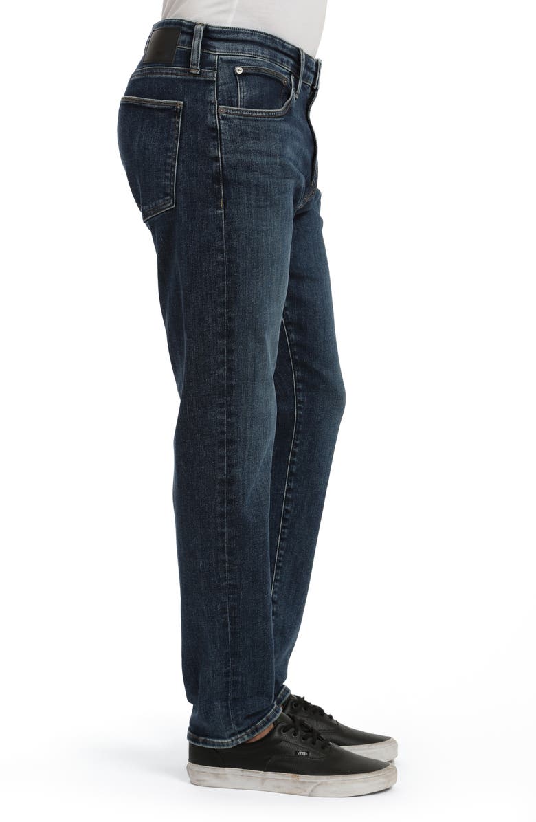 Mavi Jeans London Relaxed Tapered Jeans, Alternate, color, 