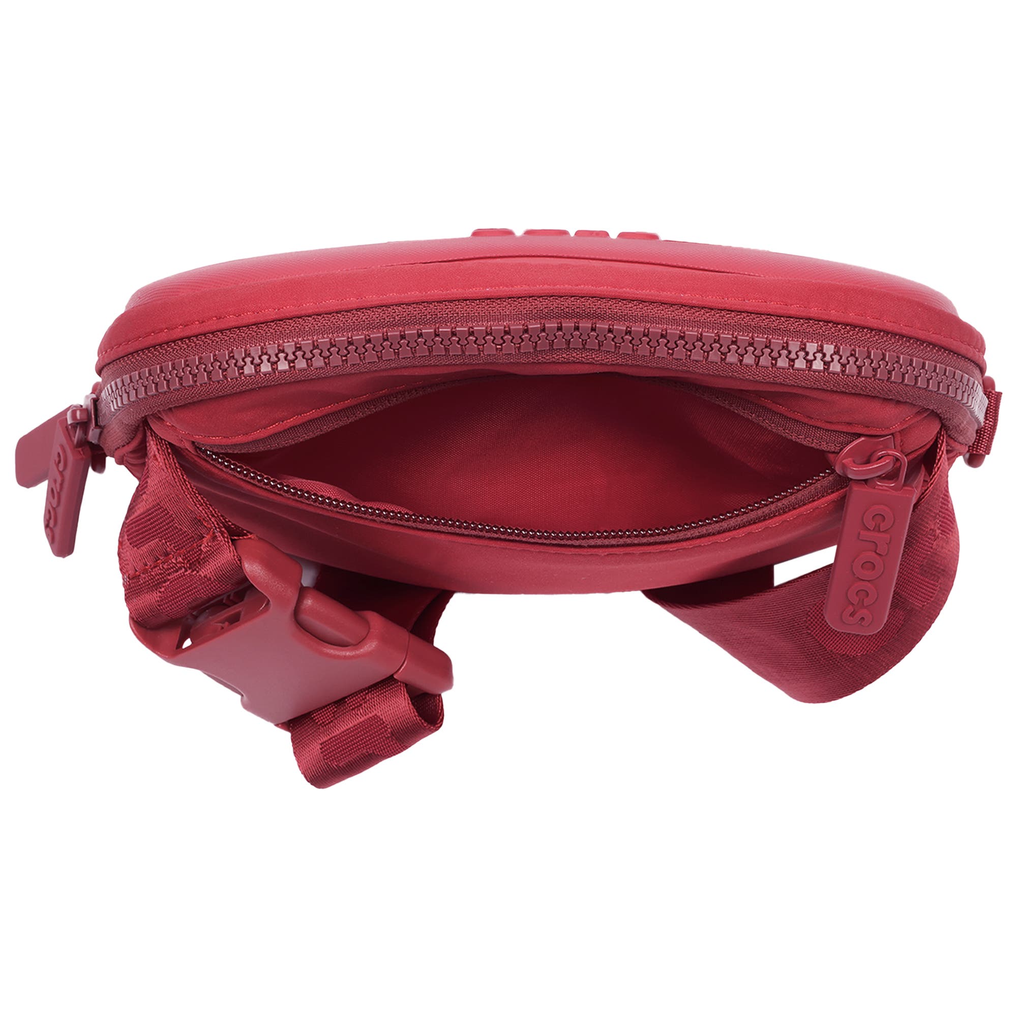Classic Belt bag, Alternate, color, COURT RED