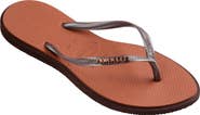 Havaianas Slim Pointed Toe Flip Flop