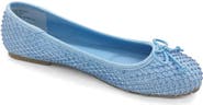 Reaction Kenneth Cole Elstree Mesh Ballet Flat