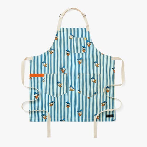 HEDLEY & BENNET HEDLEY & BENNETT DISNEY'S DONALD DUCK ESSENTIAL APRON 