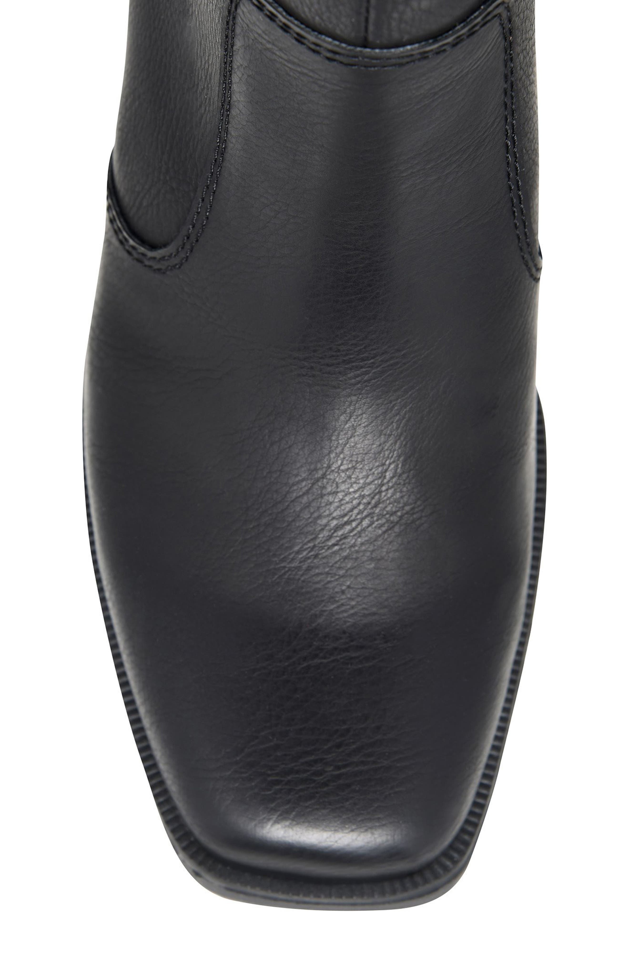 B O C BY BØRN Lexy Block Heel Boot, Alternate, color, Black