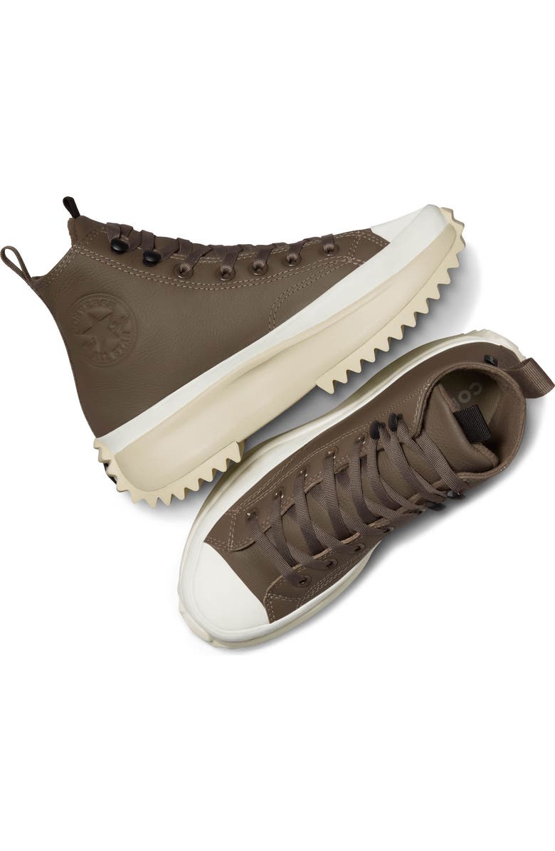 Converse Gender Inclusive Chuck Taylor<sup>®</sup> All Star<sup>®</sup> Run Star Hike High Top Platform Sneaker, Alternate, color,