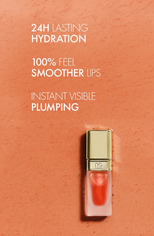 Dolce & Gabbana Dolce&gabbana Oil Lip Plumper Lip Oil