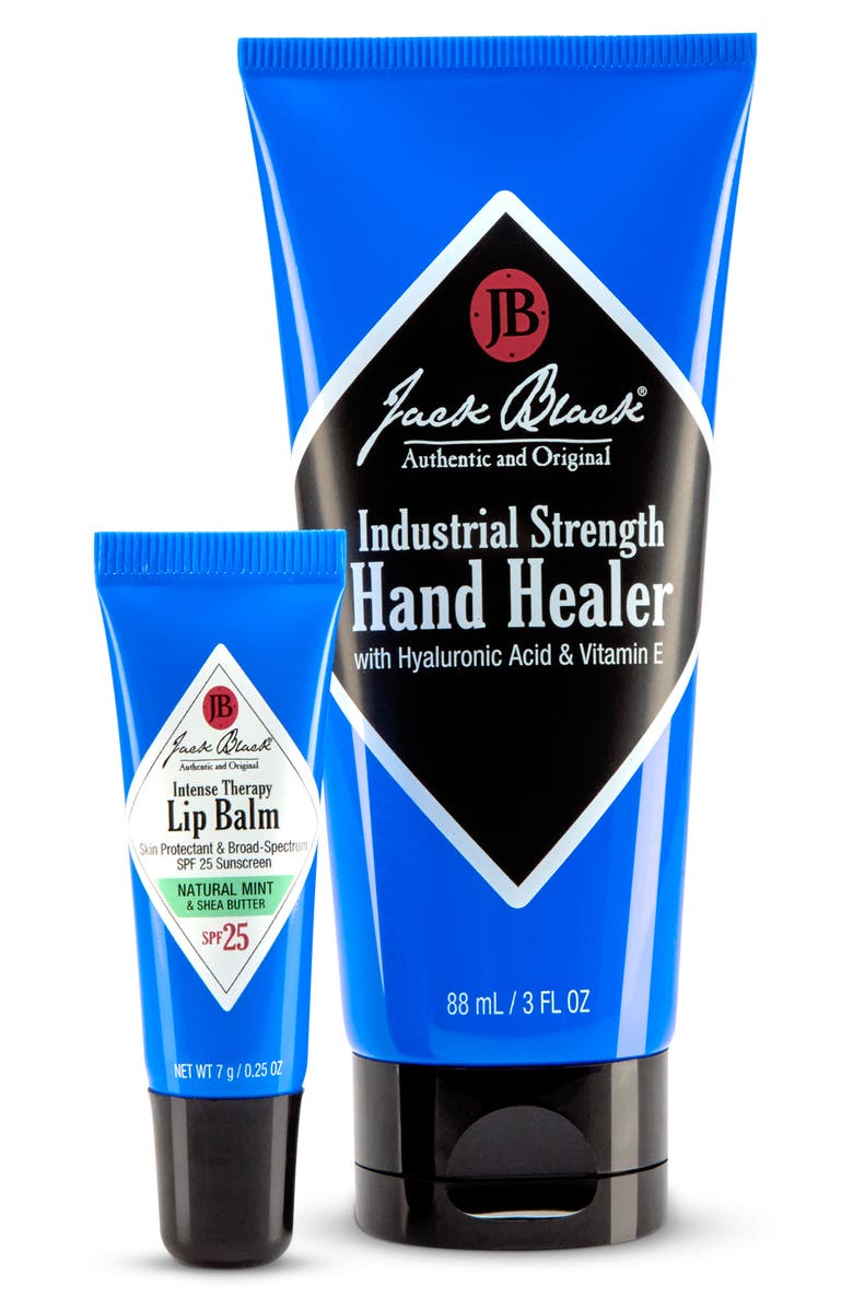Jack Black The Moisturizing Match Set $26 Value, Alternate, color,