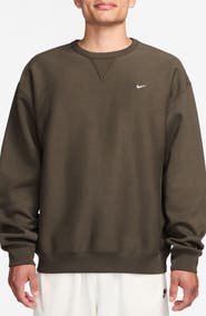 Nike Fleece Crewneck Sweatshirt