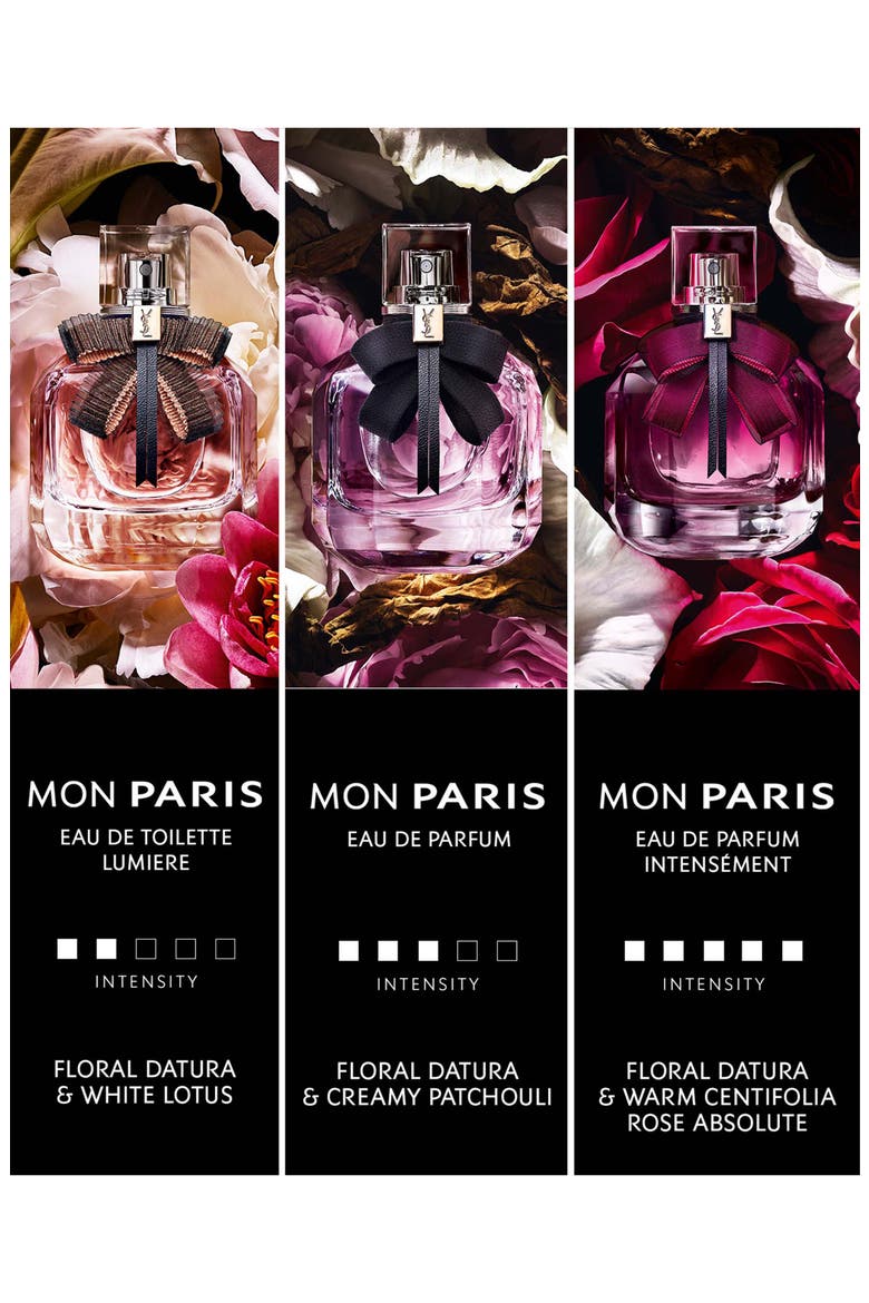 Mon Paris Eau de Parfum Fragrance, Alternate, color, NO COLOR