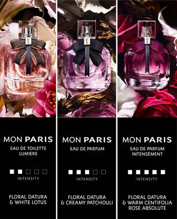 Yves Saint Laurent Mon Paris 2024 Eau de Parfum