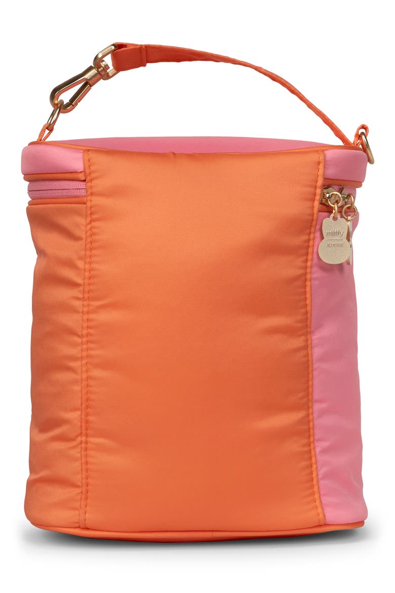 Fuel Cell Insulated Tote, Alternate, color, FLOWER FIELDS