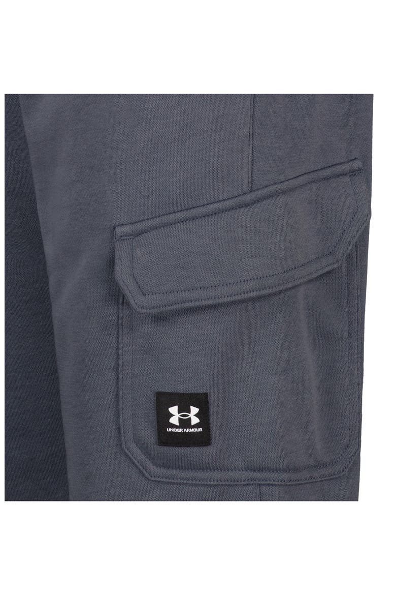 Kids' Ode Cargo Joggers, Alternate, color, DOWNPOUR GRAY