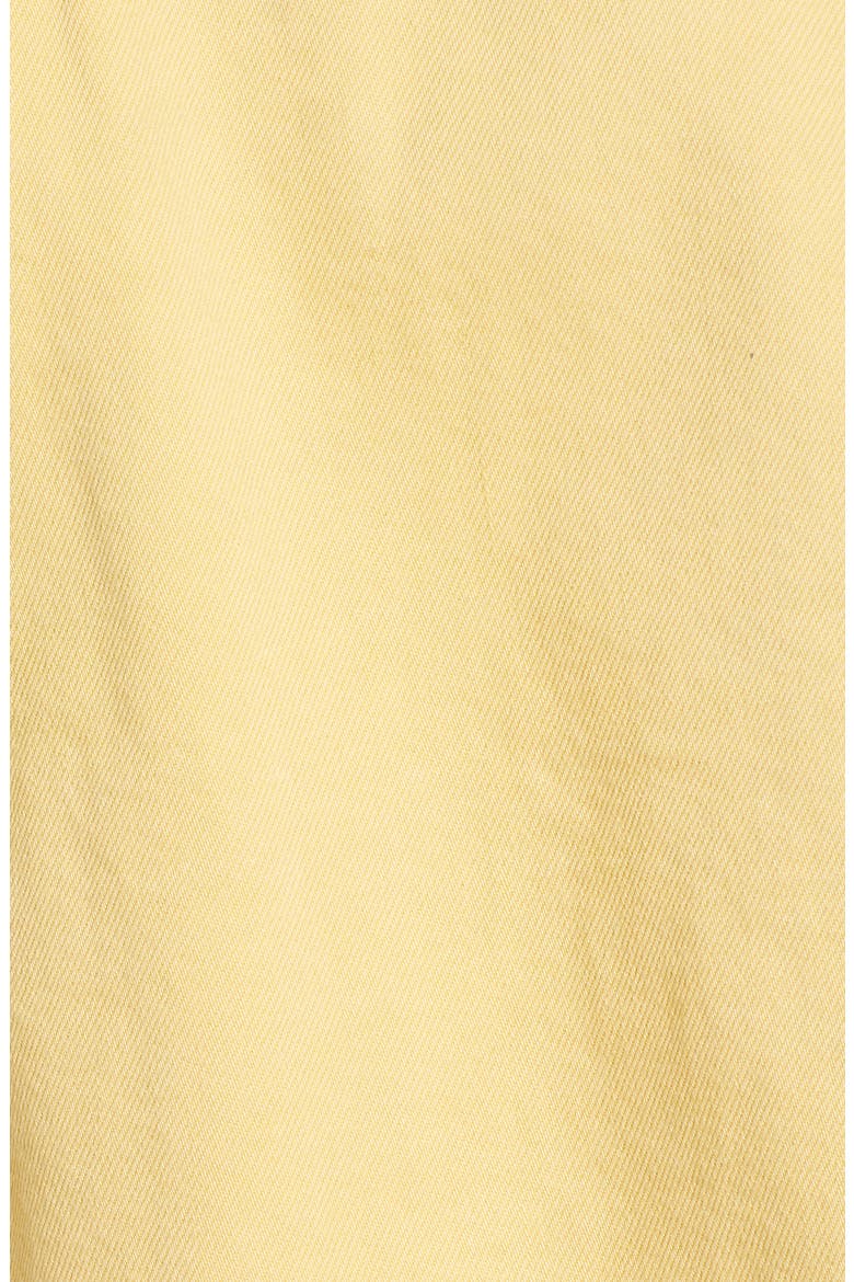 The Harvey Raw Hem Denim Jacket, Alternate, color, THE HONEY POT