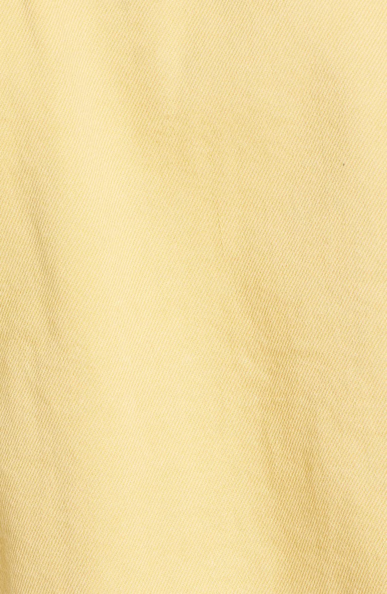 Boyish Jeans The Harvey Raw Hem Denim Jacket, Alternate, color, 