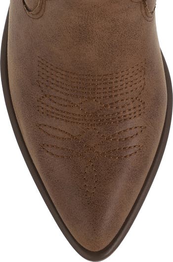 Caela Western Boot