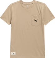 PUMA Kids' Class Pack Cotton Jersey T-Shirt