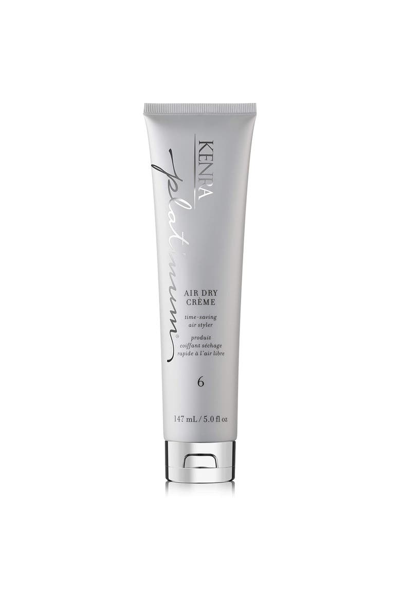 6 Platinum Air Dry Crème 5 oz, Main, color, N/A